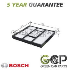 Bosch Cabin Filter Fits Toyota Corolla 1997-2002 + Other Models