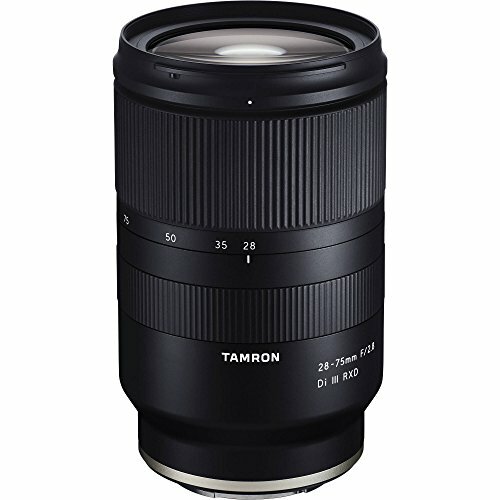 Tamron 28-75mm F/2.8 Di III RXD Lens for Sony for sale Tamron 28-75mm F/2.8 Di III RXD Lens for Sony for sale