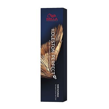 Wella Koleston Perfect Me+ Pure Naturals 6/07 Dark Blonde Natural Brown 60ml - Bild 1 von 1