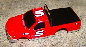 slot car truck