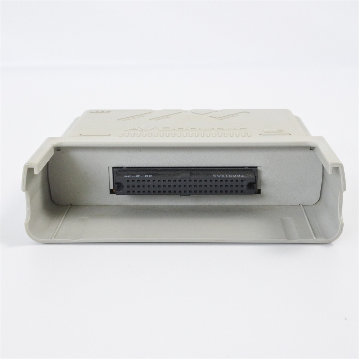 PC Engine AV BOOSTER Official NEC PI-AD2 Tested JAPAN Game Ref
