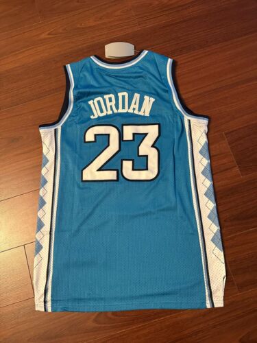 NWT Michael Jordan Basketball Jersey X-Large #23 North Carolina Tar Heels USA