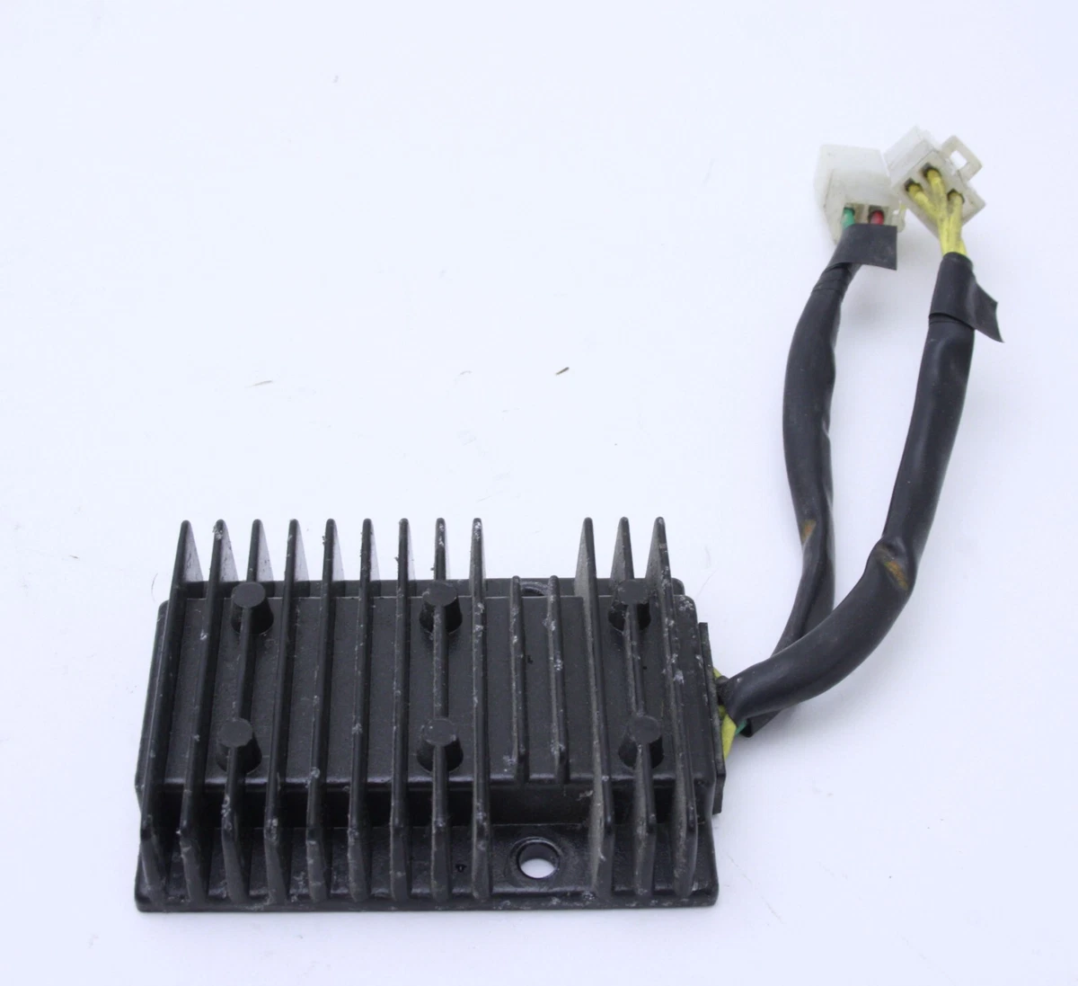 Regulador De Voltaje Y Rectificador Compatible Con Kymco Dink Street