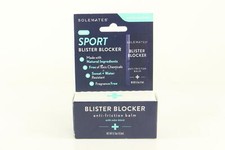 6 PACK Solemates Sport Blister Blocker Anti-friction Balm Odor Block .15 oz U7A