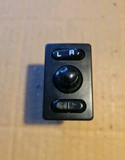 NISSAN SKYLINE R33 GTR RB26DETT  WING MIRROR SWITCH ASSEMBLY IN WORKING ORDER 
