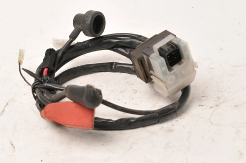 WIRE, STARTER MOTOR LEAD | Includes Item(s) 7