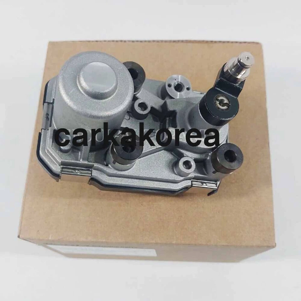🚀Actuador turbo cargador 282352F700 original para KIA SEDONA 2016-2020 Foto 2 de 2
