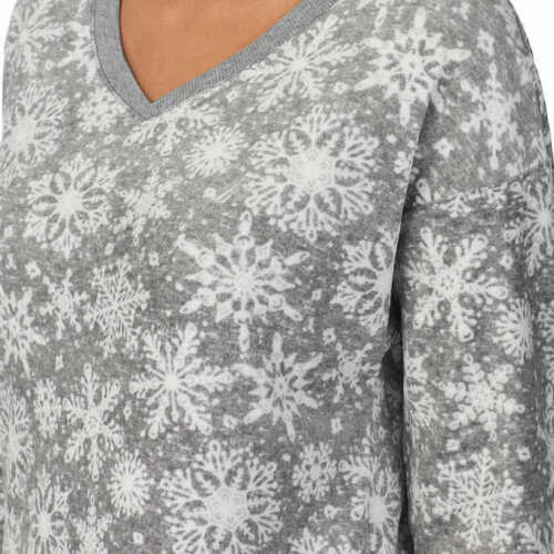 Nautica Women's 2 Piece Fleece Pajama Sleepwear Set - Picture 58 of 117