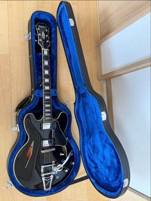 Epiphone Shinichi Ubukata Es-355 Ikugata