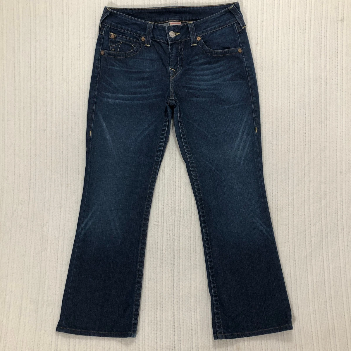 True Religion Joey Super T Jeans for Women for sale | eBay