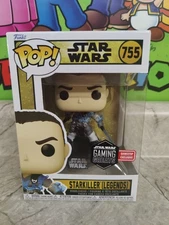 Funko Pop! Vinyl: Star Wars - Starkiller (Legends) - GameStop (Exclusive) #755