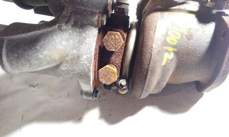 Mini Cooper Countryman Turbo Supercargador 11-16 Modelo S AWD ALL4  Foto 2 de 4