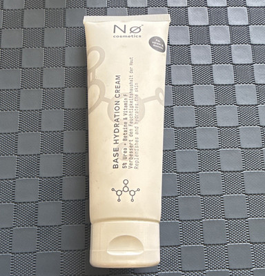 Nø cosmetics basic today Tagespflege Gesicht Creme 5% Urea vegan 125 ml