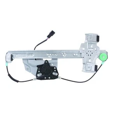 WAI WPR0628RMB Power Window Motor and Regulator Assembly For 00-05 DeVille