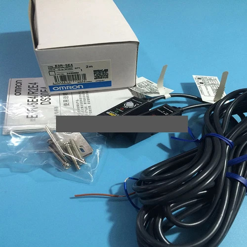 NEW OMRON Photoelectric Switch Sensor E3R-5E4(E3R-5DE4&E3R-5L) 12-24VDC
