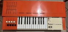 PIANOLA VINTAGE BONTEMPI 104 Electric Chord Organ