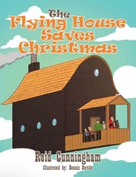 Reid Cunningham | The Flying House Saves Christmas | Taschenbuch | Englisch
