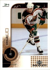 2002-03 Upper Deck MVP #88 Jim Dowd - HKY
