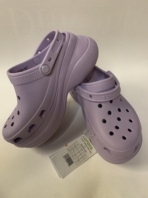 CROCS CLASSIC BAE CLOG NEW Lavender Womens sz 7