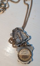 Religious Necklace St Martin De Porres