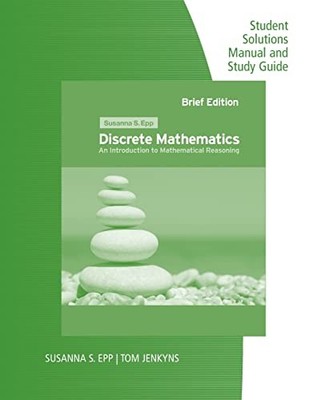 Student Solutions Manual and S - VERY GOOD