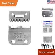 Wahl 1045 Blade Set 2 Piece Set, Silver