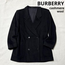 BURBERRY Vintage Cashmere Chester Coat