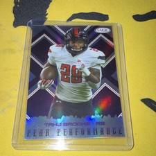 SAGE 2025 Peak Performance Tahj Brooks PK-TB Purple 