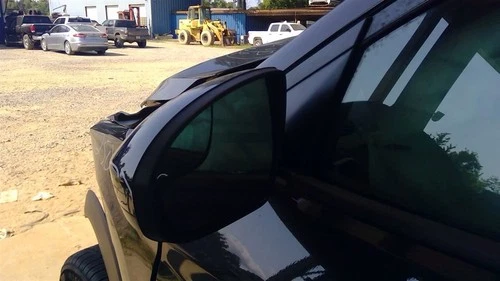 Driver Side View Mirror Power Non-heated Fits 19-21 TUCSON  87610D3990