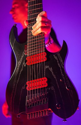 Kiesel Guitar Headless 8 String Tobi Morelli Archspire | eBay