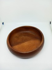 Small Wooden Bowl for Keys Or Change Holder
