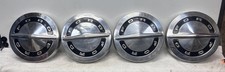 Set 4 1964 - 1966 Ford Galaxie 500 Fairlane Falcon F100 10.5 Truck Dog Dish Set 4 1964 - 1966 Ford Galaxie 500 Fairlane Falcon F100 10.5 Truck Dog Dish