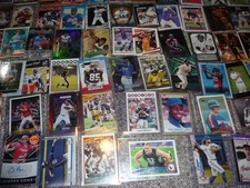 Huge Sports Card Collection! Tom Brady! Mike Trout! J.J. Watt RC Tatis Jr Rookie