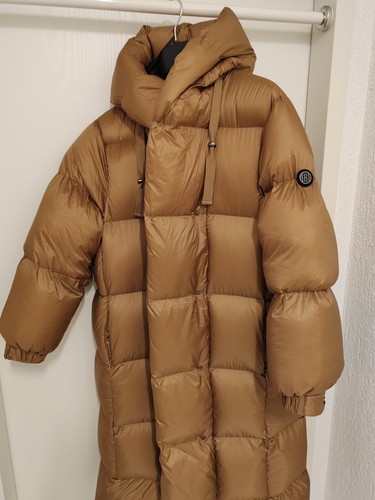 Blonde No. 8 North Daunenmantel Gr.34/XS Farbe: Camel UVP:500€ - Bild 15 von 20