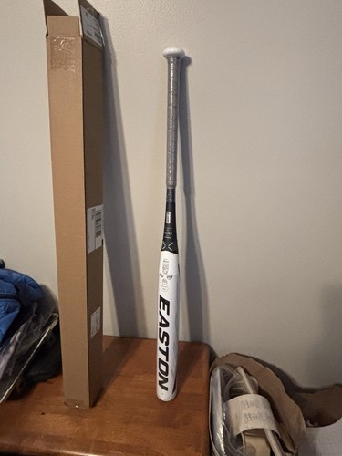 New Easton 2023 Ghost Double Barrel Fastpitch Softball Bat 2