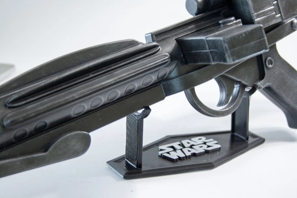 Star Wars E11 Storm Trooper Blaster Foto 3 de 4