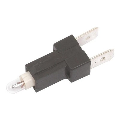 S.10496 Rocker Switch Bulb and Socket - Universal Fitting, 12mm x 12mm