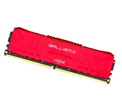 Ballistix 8GB DDR4-3200 PC4-25600 BL8G32C16U4R Desktop Gaming Speicher #8125