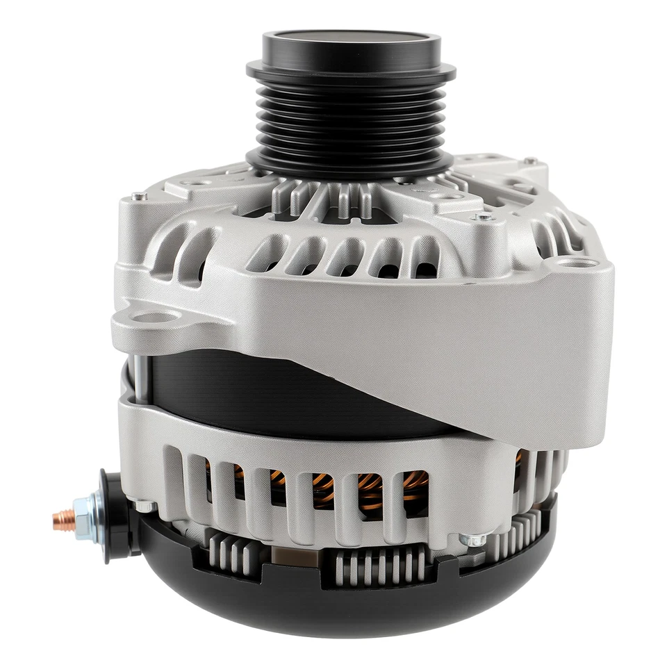 Alternador 170AMP 12V para Chevy Silverado GMC Sierra 1500 2500 3500 2014-2018 Foto 3 de 4