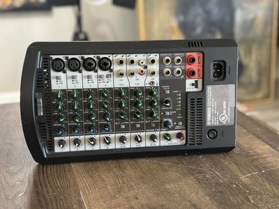 Yamaha Stagepas 600i Portable PA Powered System Mixer Only (No Speakers) 