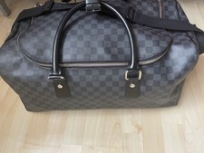 Louis Vuitton Roadster 50 Damier Graphite Rei...