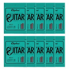 3/8/12 SET Electric Guitar Strings 010-046 He...