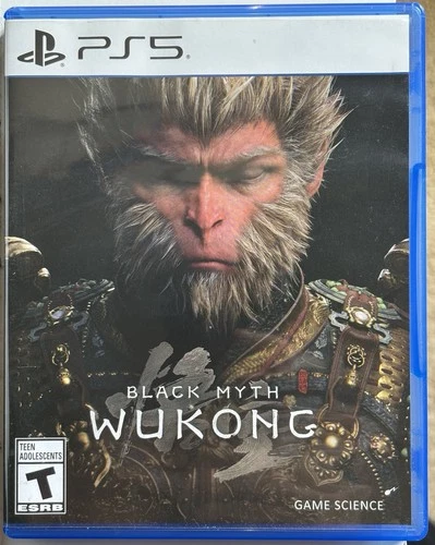 New ListingBlack Myth: Wukong - Sony PlayStation 5