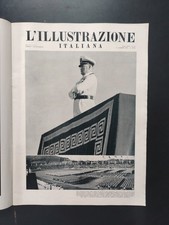L' Illustrazione Italiana N 33 Agosto 1939