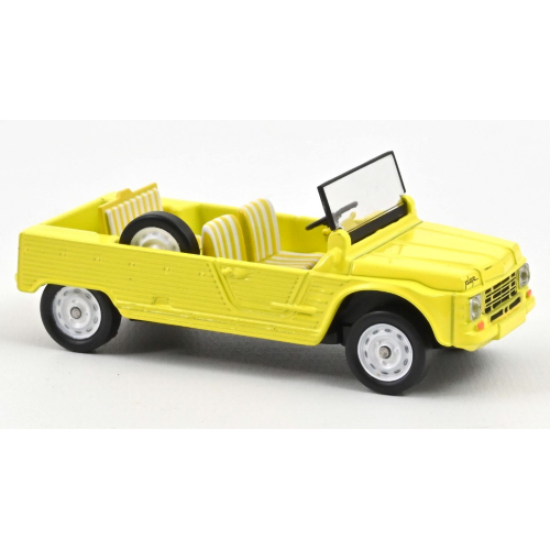 Citroen Mehari 1983 Plage Jet Car 1:43 Norev Auto Stradali -D- Neues Modell-image