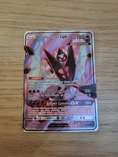 Carte Pokémon Necrozma Aile De L'Aurore GX 143/156 SL - Ultra Prisme. Française.