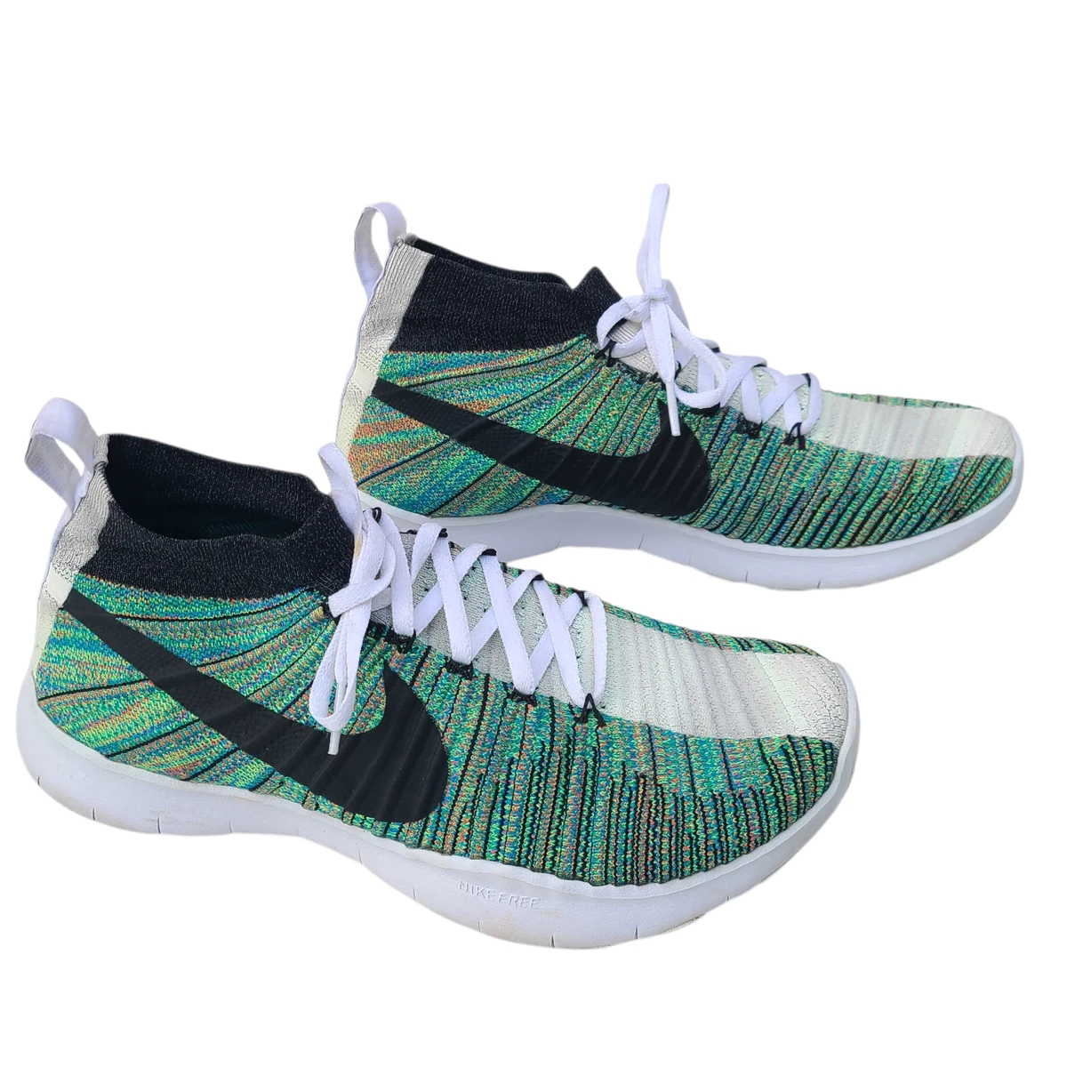 Nike Free Train Force Flyknit Multi-Color for Sale 