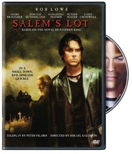 Salem's Lot (2004) DVD Samantha Mathis NEW