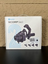 FeiyuTech Scorp Mini 2 Tracking Camera Gimbal Stabilizer - New