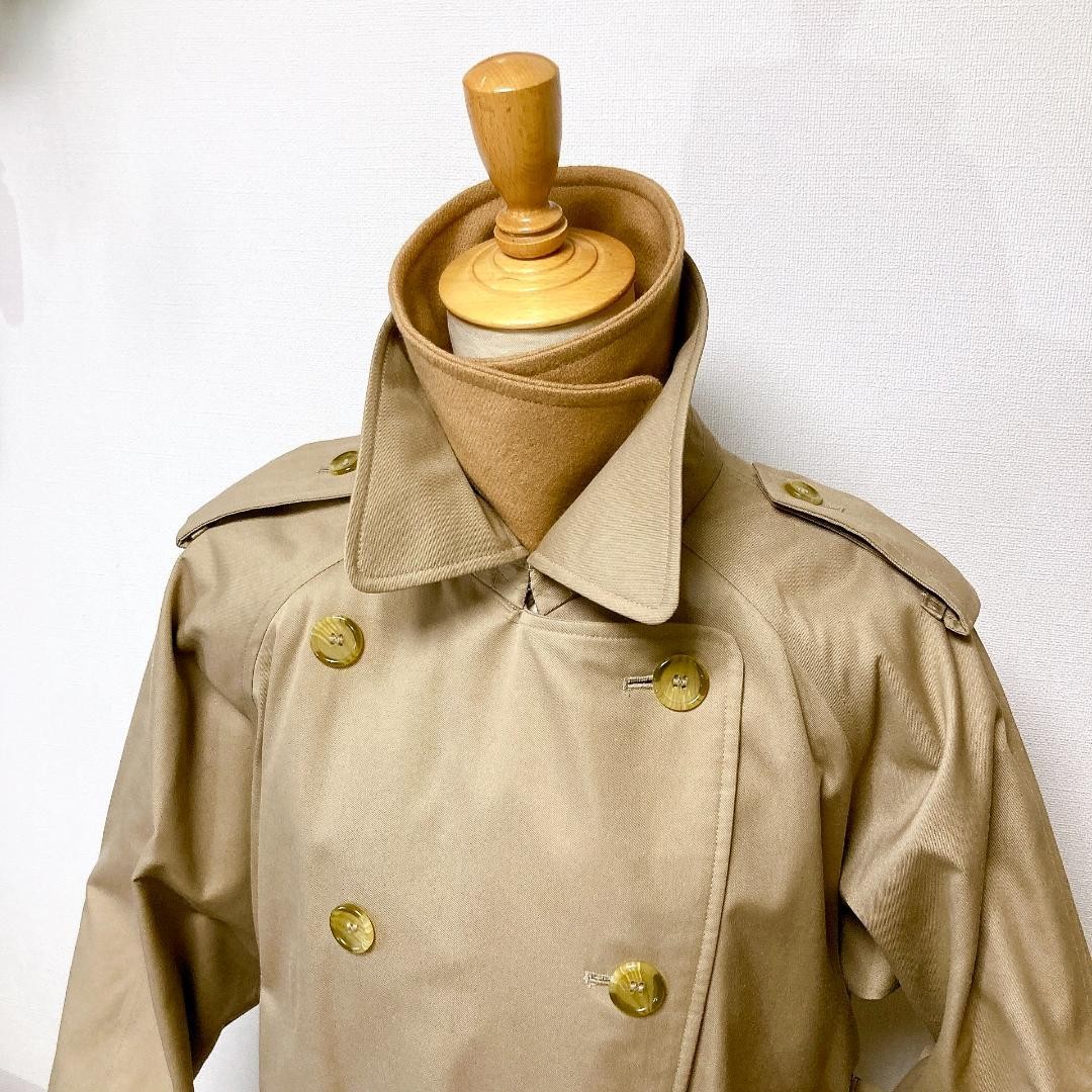 Burberry  s of London Trench Coat thumbnail 3